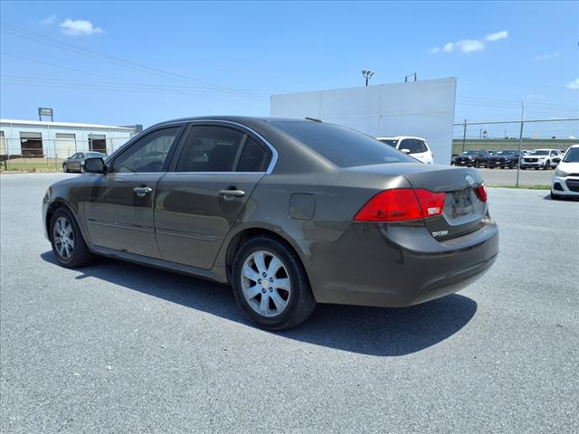 2009 Kia Optima LX