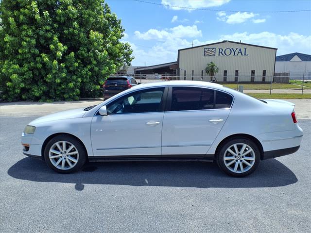 2010 Volkswagen Passat Komfort