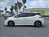 2022 Nissan LEAF SV