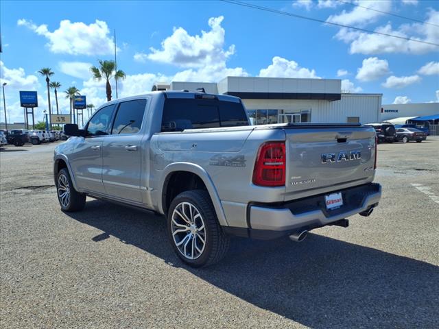2025 RAM 1500 Tungsten