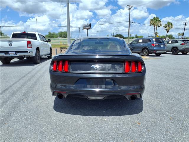 2016 Ford Mustang EcoBoost