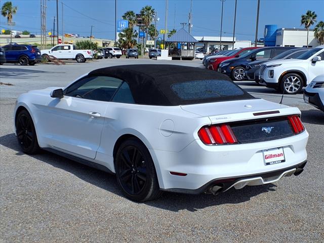 2015 Ford Mustang EcoBoost Premium