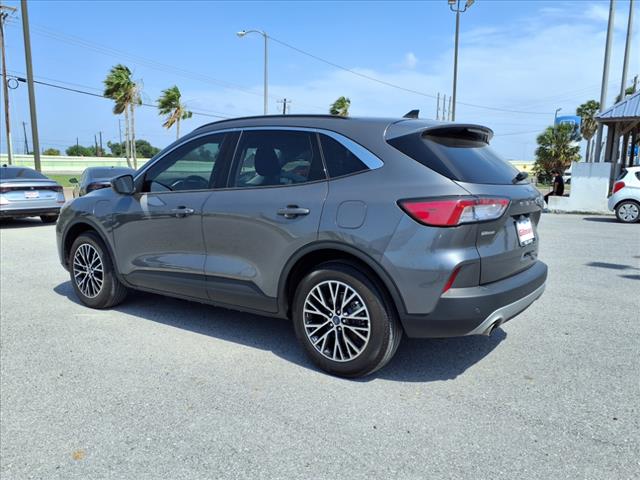 2022 Ford Escape Plug-In Hybrid SEL
