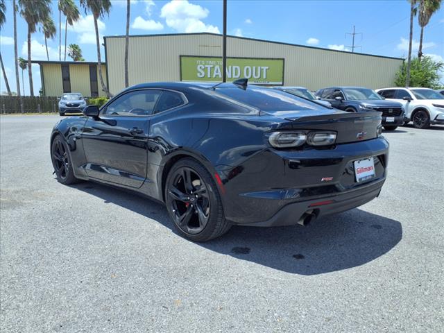 2020 Chevrolet Camaro LT