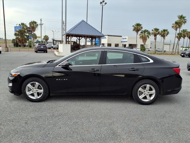 2022 Chevrolet Malibu LS