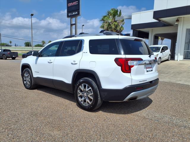 2022 GMC Acadia SLE