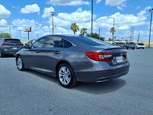 2018 Honda Accord LX