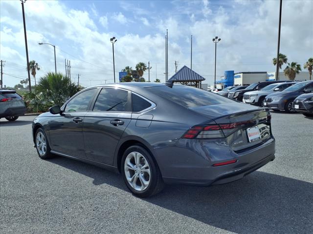 2024 Honda Accord LX