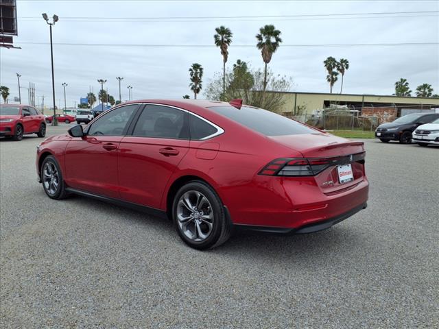 2023 Honda Accord EX