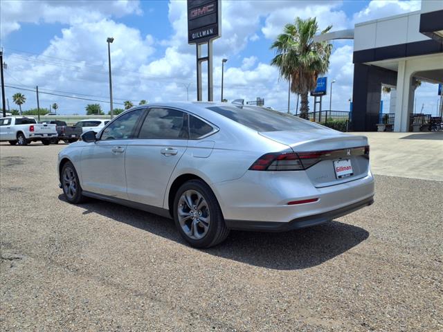 2024 Honda Accord EX