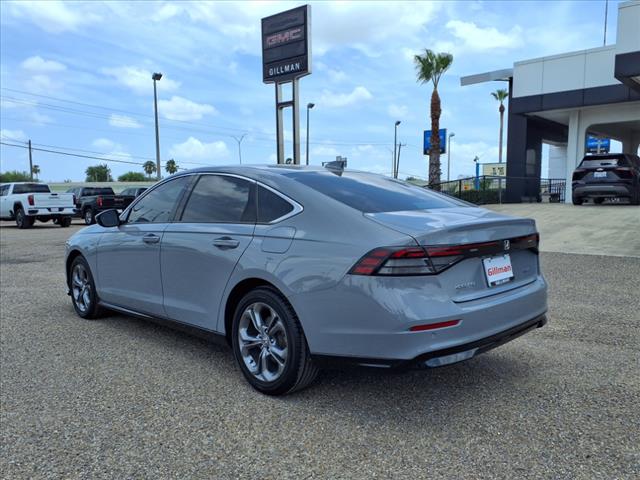 2023 Honda Accord Hybrid EX-L