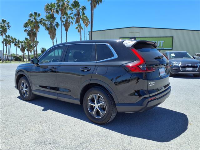 2024 Honda CR-V LX
