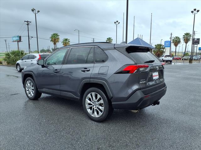 2020 Toyota RAV4 XLE Premium