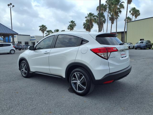 2022 Honda HR-V EX-L
