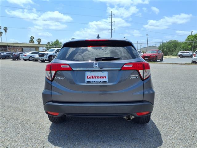 2021 Honda HR-V EX
