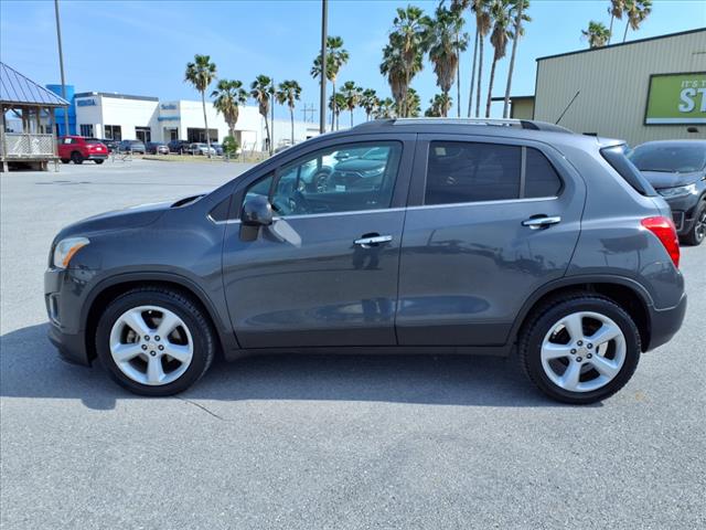 2016 Chevrolet Trax LTZ