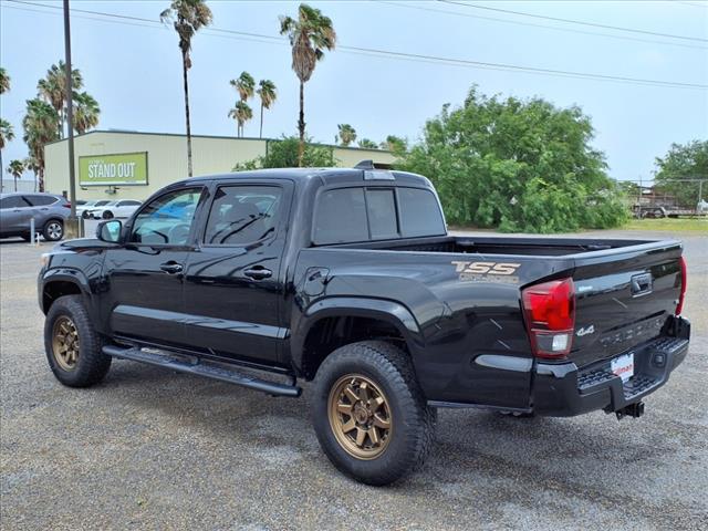 2023 Toyota Tacoma SR V6
