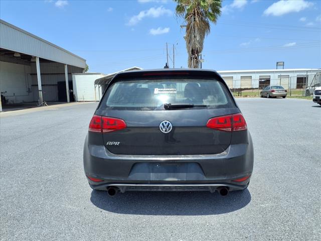 2015 Volkswagen Golf GTI 2.0T S