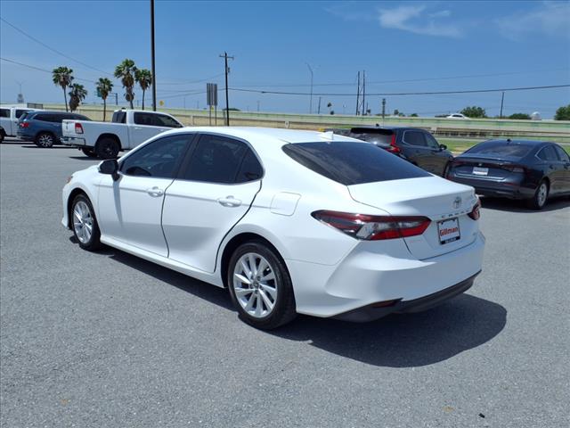 2021 Toyota Camry LE