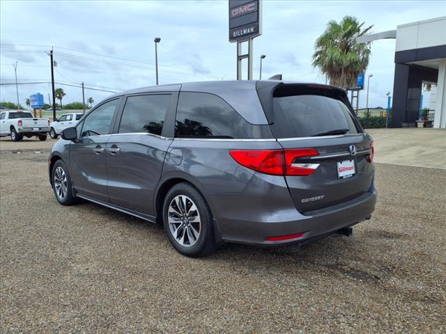 2021 Honda Odyssey EX-L