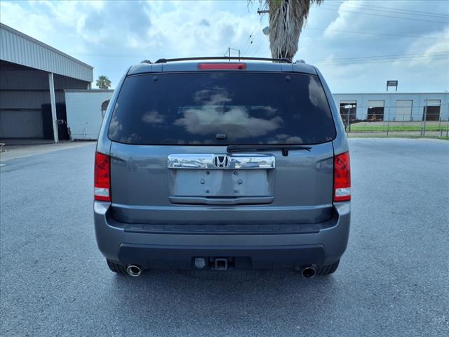 2011 Honda Pilot EX