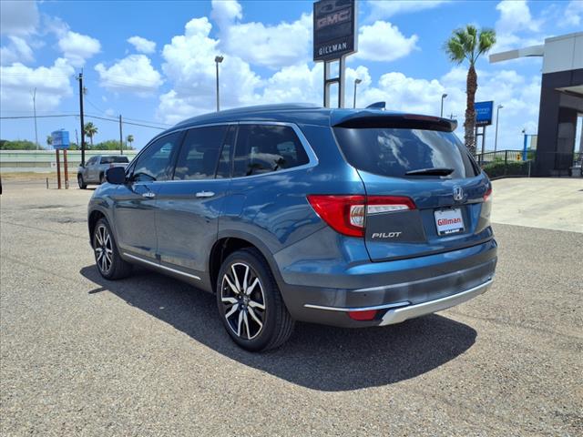2021 Honda Pilot Touring