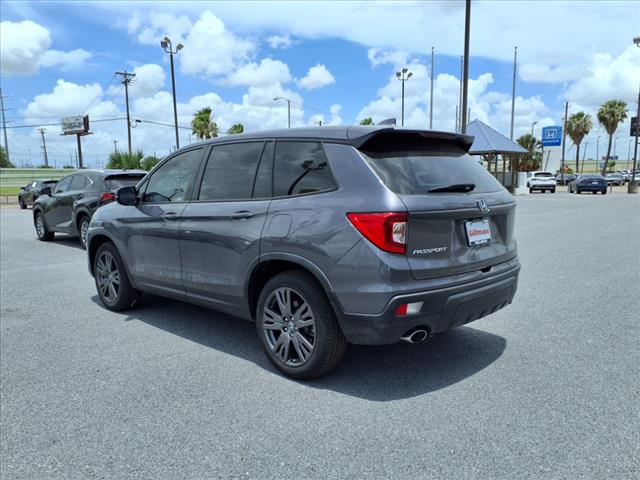 2021 Honda Passport EX-L