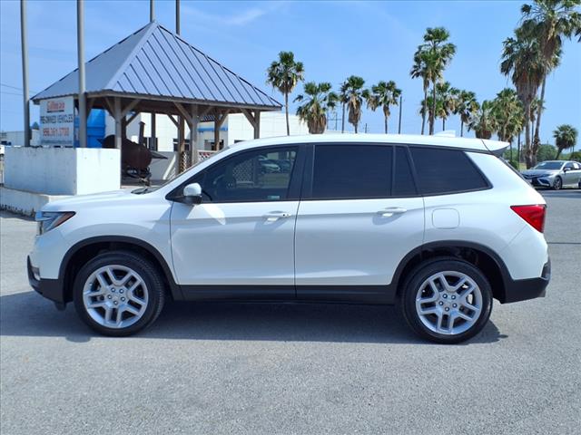 2024 Honda Passport EX-L