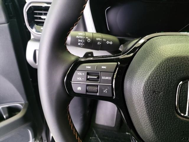 2025 Honda Pilot Sport