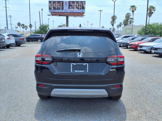2025 Honda Pilot EX-L+