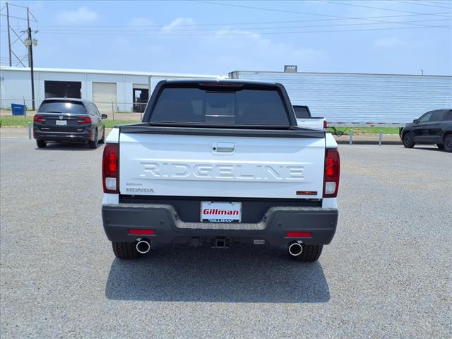 2025 Honda Ridgeline TrailSport+