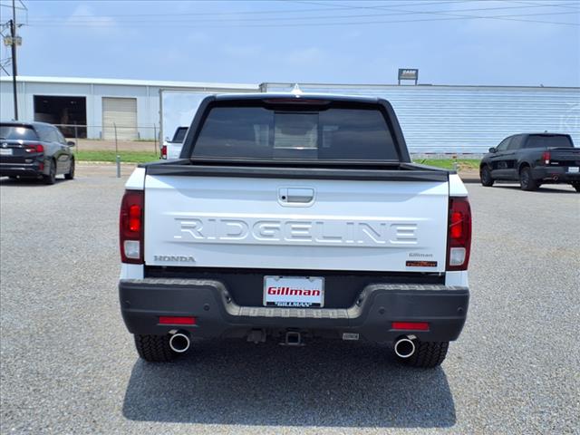 2025 Honda Ridgeline TrailSport+