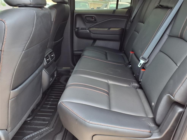 2025 Honda Ridgeline TrailSport+