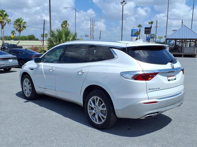 2024 Buick Enclave Essence