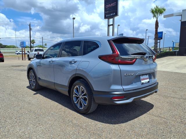 2022 Honda CR-V Hybrid EX