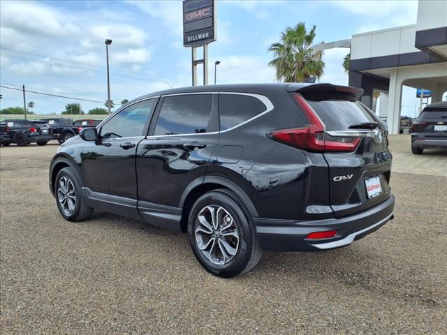 2022 Honda CR-V EX