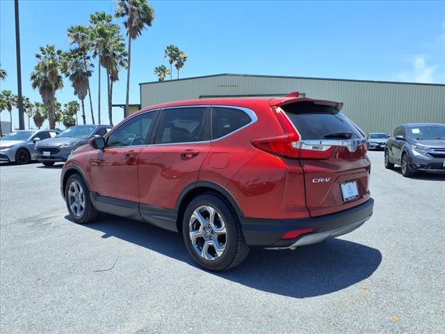 2019 Honda CR-V EX-L