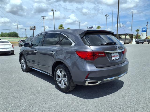 2020 Acura MDX 