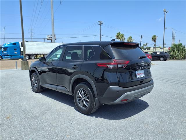 2023 Nissan Rogue S