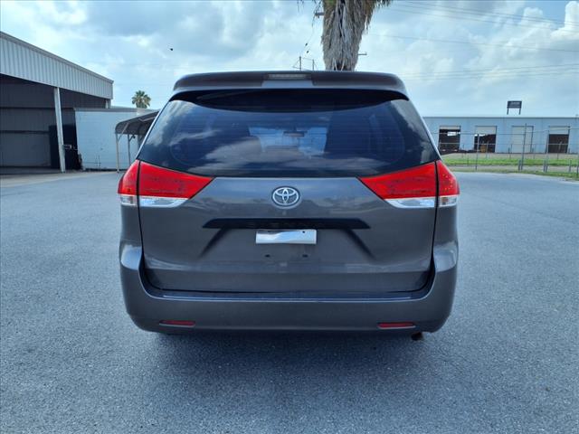 2011 Toyota Sienna 7-Passenger