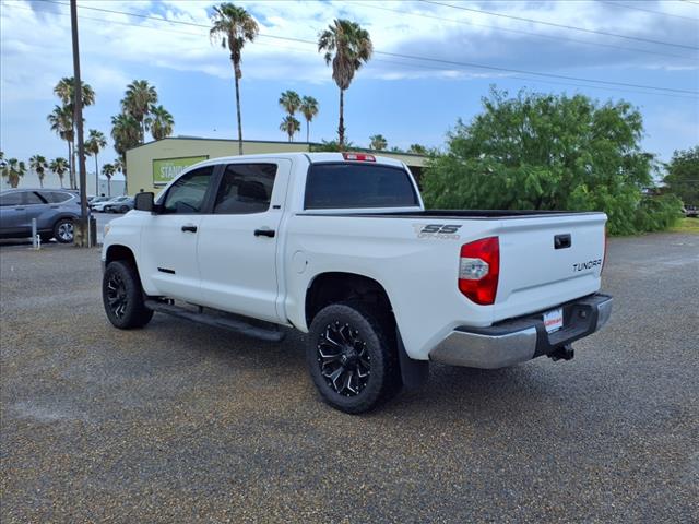 2017 Toyota Tundra SR5