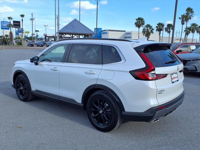 2023 Honda CR-V Hybrid Sport