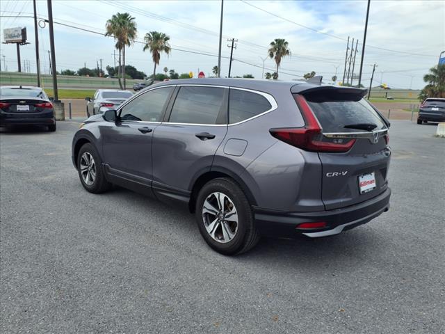 2020 Honda CR-V LX