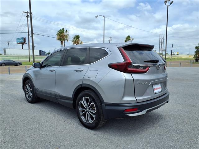 2022 Honda CR-V EX