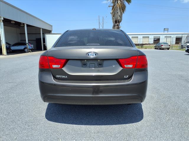 2009 Kia Optima LX
