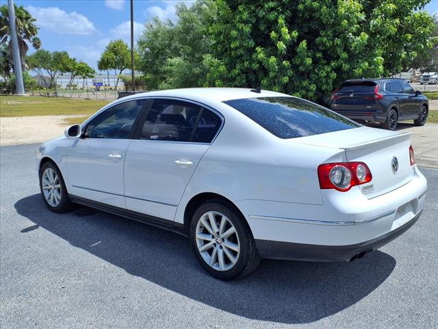 2010 Volkswagen Passat Komfort
