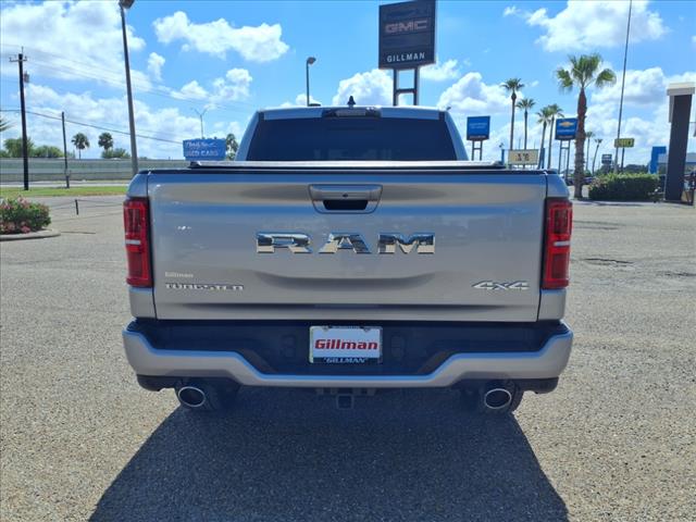 2025 RAM 1500 Tungsten