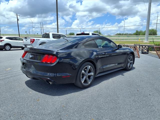 2016 Ford Mustang EcoBoost