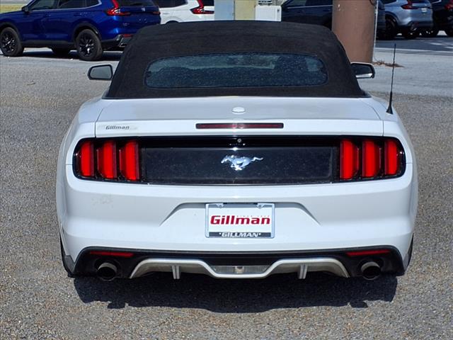 2015 Ford Mustang EcoBoost Premium