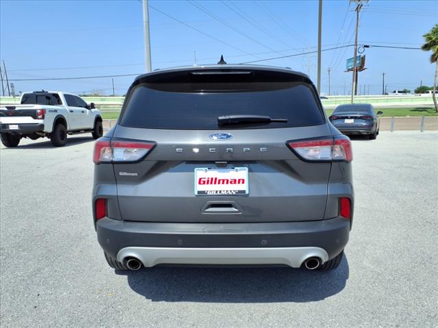 2022 Ford Escape Plug-In Hybrid SEL